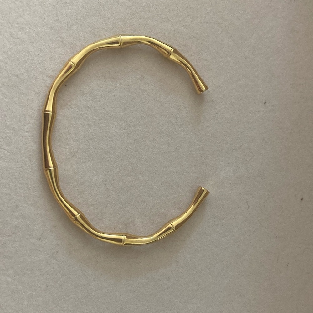 💫 Bracelet couleur or